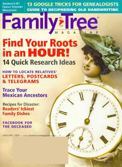 Various Magazines 23791