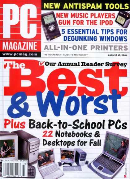 Various Magazines 2380