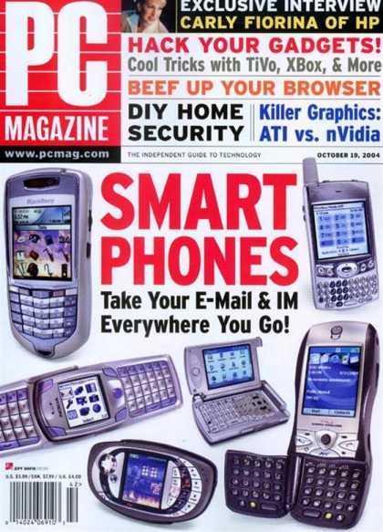 Various Magazines 2381