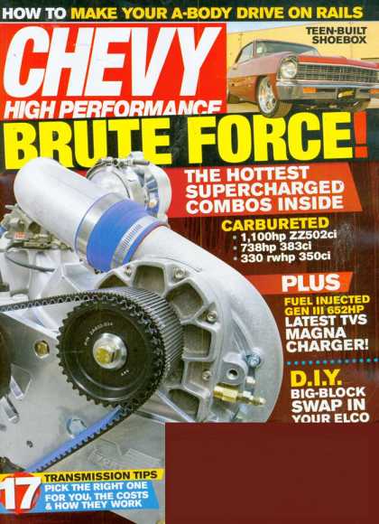 Various Magazines 23814