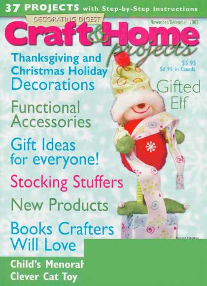 Various Magazines 23816