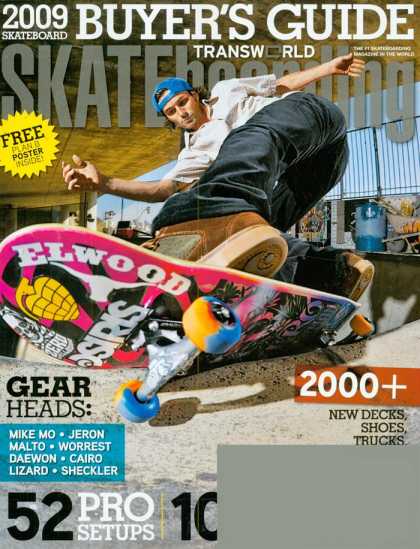 Various Magazines 23832