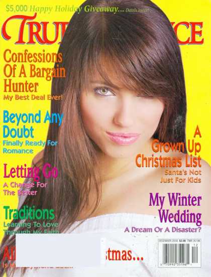 Various Magazines 23833