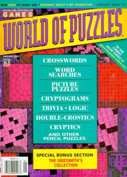 Various Magazines 23834