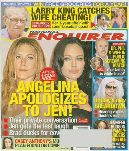 Various Magazines 23843