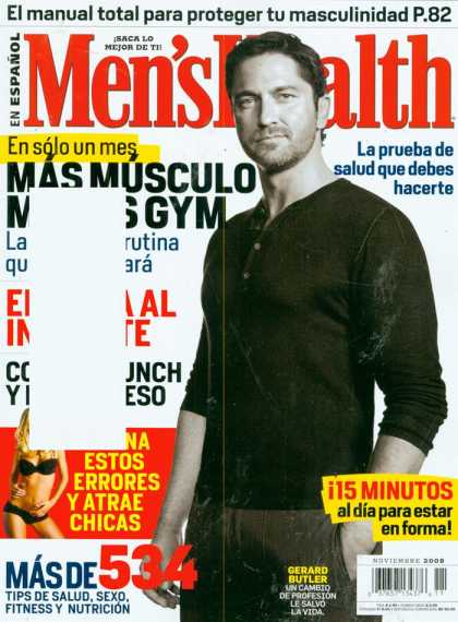 Various Magazines 23846