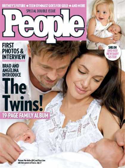 Various Magazines 23858