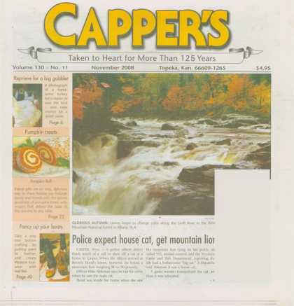 Various Magazines 23863