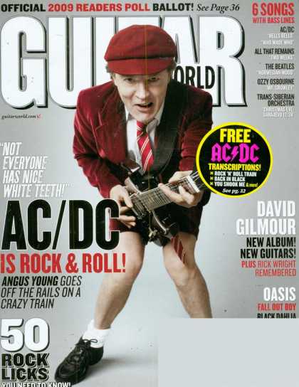 Various Magazines 23892