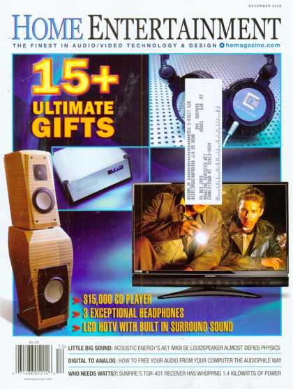 Various Magazines 23894