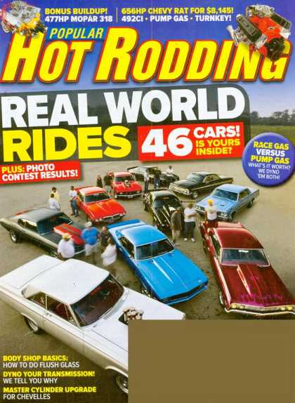 Various Magazines 23895