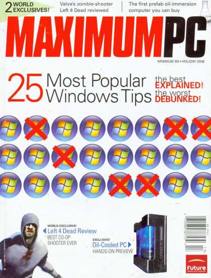 Various Magazines 23901