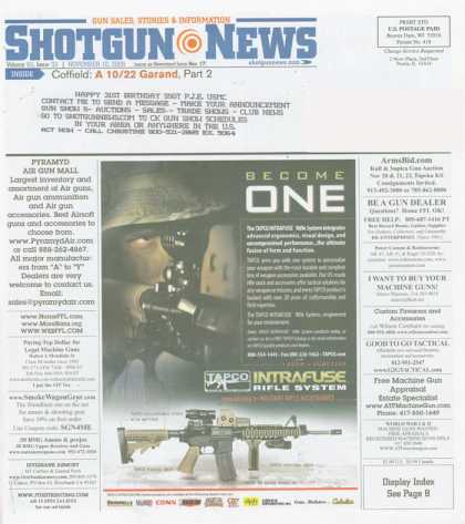 Various Magazines 23908