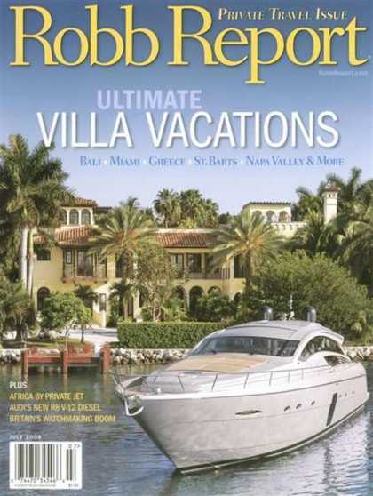 Various Magazines 23920