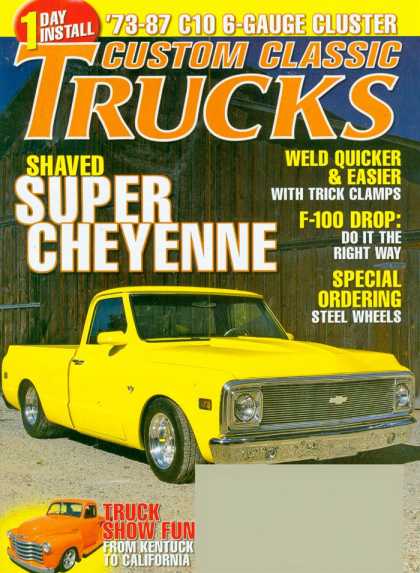 Various Magazines 23925