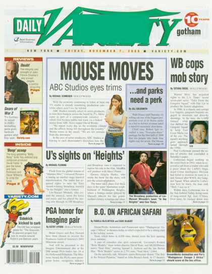 Various Magazines 23926