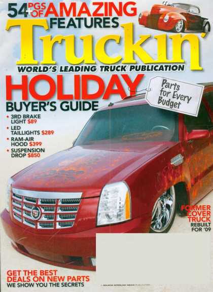 Various Magazines 23952