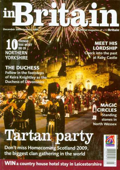 Various Magazines 23963