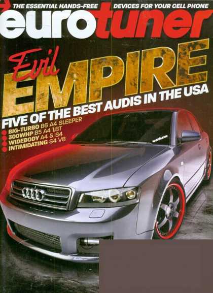 Various Magazines 23966