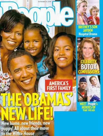 Various Magazines 24014