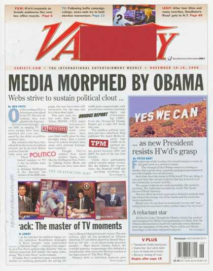 Various Magazines 24027