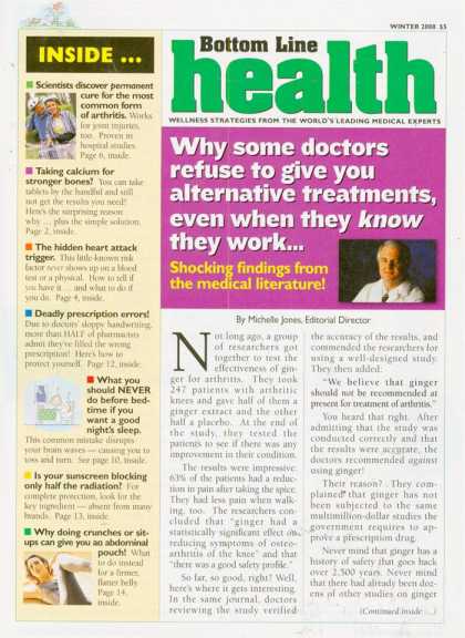 Various Magazines 24031