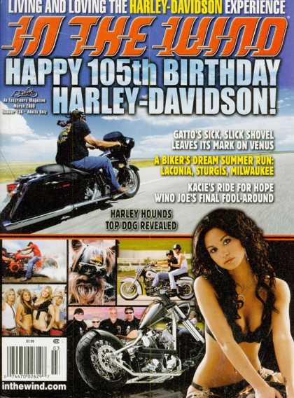 Various Magazines 24062