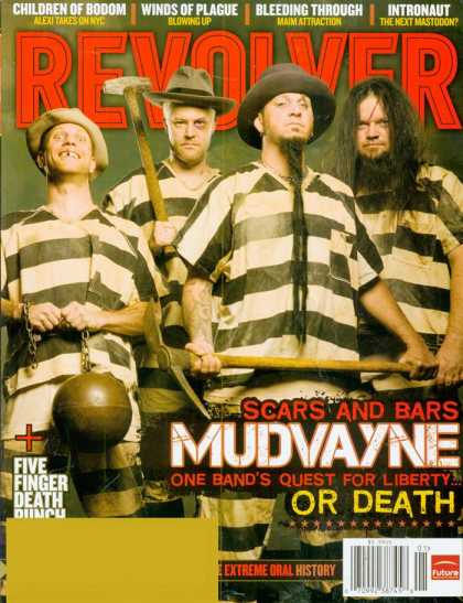 Various Magazines 24071