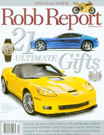 Various Magazines 24072