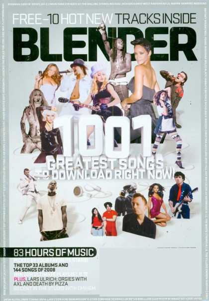 Various Magazines 24082