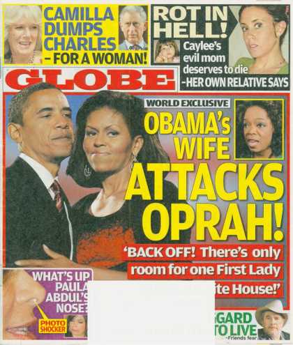 Various Magazines 24088