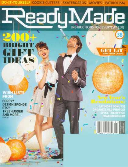 Various Magazines 24099