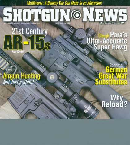 Various Magazines 24107