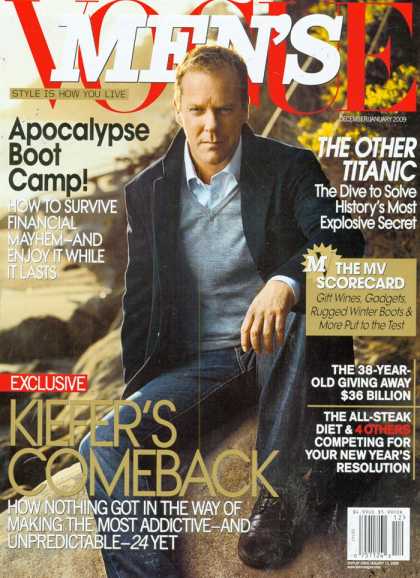 Various Magazines 24123