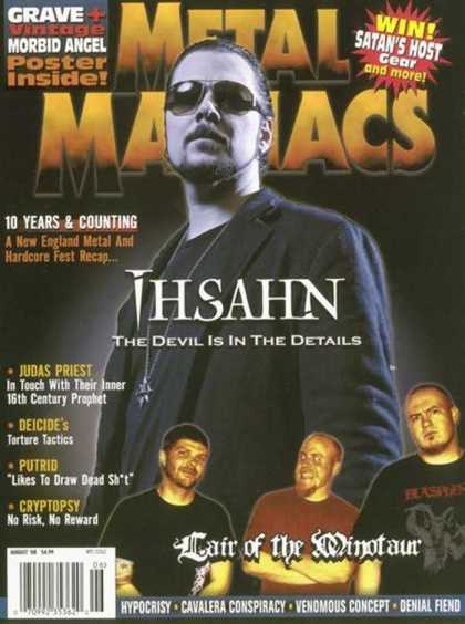 Various Magazines 24126