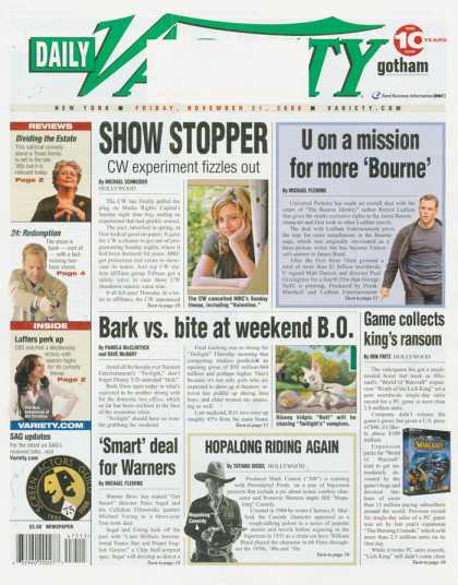 Various Magazines 24138