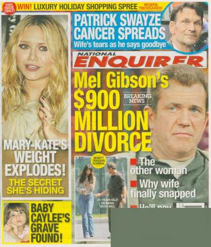 Various Magazines 24140