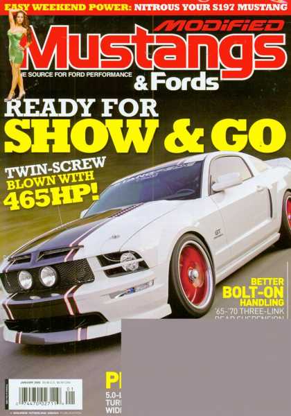 Various Magazines 24174