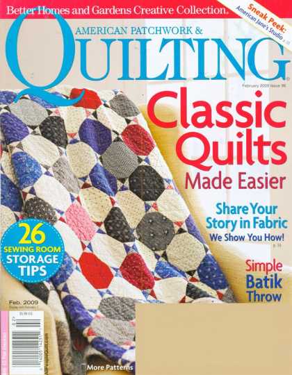 Various Magazines 24196