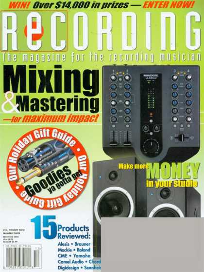 Various Magazines 24197