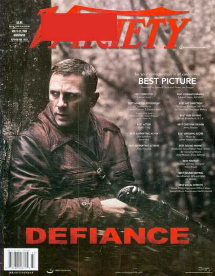 Various Magazines 24202