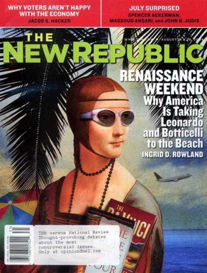 Various Magazines 2422