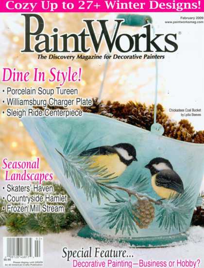 Various Magazines 24233