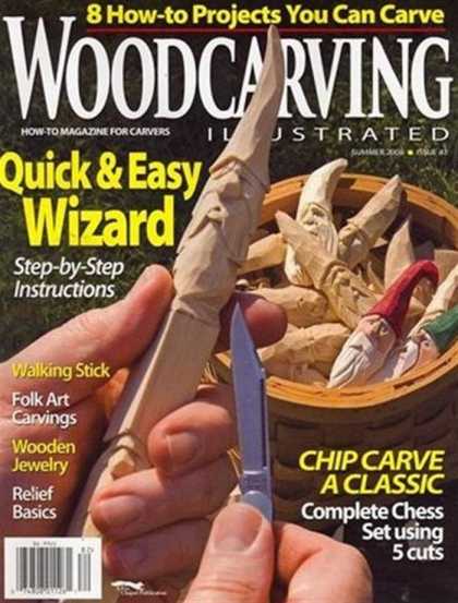 Various Magazines 24286