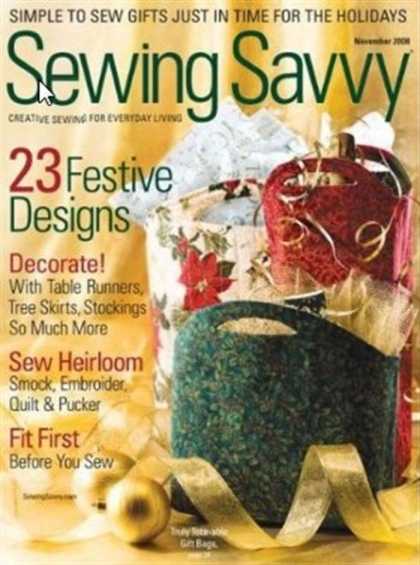 Various Magazines 24291