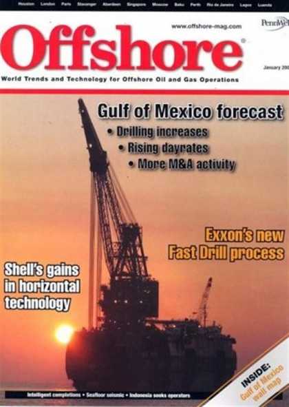 Various Magazines 24318