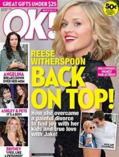 Various Magazines 24319