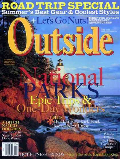 Various Magazines 2432