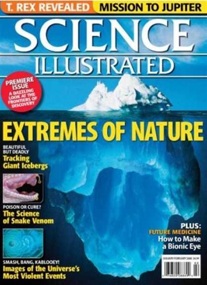 Various Magazines 24328