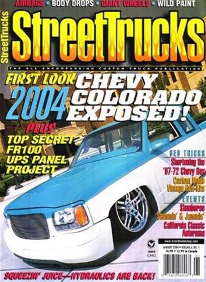Various Magazines 24335